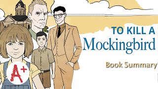 To Kill A Mockingbird Audiobook Complete Chapter 25 [upl. by Chara826]