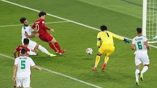 Highlights Iraq 32 Vietnam AFC Asian Cup UAE 2019 Group Stage [upl. by Huberty]