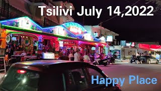 Tsilivi July 142022  Tonight in MAGDALENA BAR is sooo Nice Bowling with friendsLiving in Zante [upl. by Campbell]