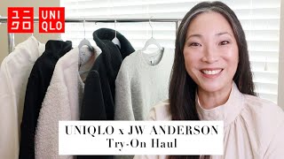 UNIQLO x JW Anderson TryOn Haul [upl. by Hannej920]