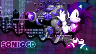 Slowed MIDI Sonic CD Reversed Frequencies  Boss JPNPAL [upl. by Eyssej]