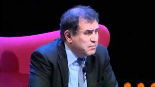 MIPIM 2011  Keynote address by Nouriel Roubini [upl. by Adnwahs929]