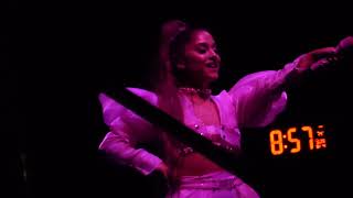 Ariana Grande Be Alright Live Lollapalooza Music Festival August 4 2019 Chicago IL [upl. by Tnek]