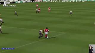 Anelka Arsenal 1999 vs Juventus [upl. by Pascha]