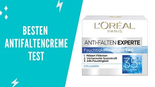 Die besten Antifaltencreme Test 2022 [upl. by Acirretal]