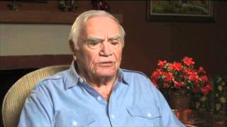 Ernest Borgnine on the film quotJesus of Nazarethquot  EMMYTVLEGENDSORG [upl. by Kral]