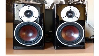 Dali Zensor 1 review amp sound test [upl. by Einttirb]