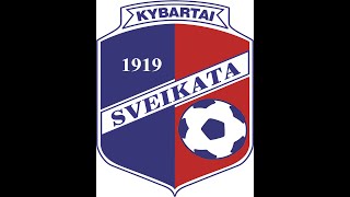 FK Druskininkai FK Sveikata [upl. by Elatia]