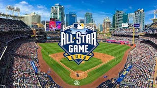 MLB  2016 AllStar Game Highlights [upl. by Anyela156]