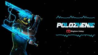 Polozhenie  Remix Ringtone Sound Muted due to Copyright issueDownload link ⬇️  Ringtone Galaxy [upl. by Anaili284]