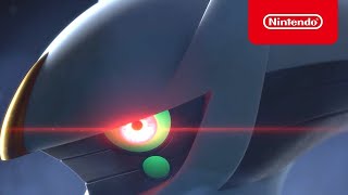 Pokémon Legends Arceus  Official Trailer [upl. by Attenyl277]