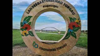 Torgau Landesgartenschau 2022 Rückblick [upl. by Yager]