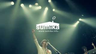 sumika  雨天決行 【sumika familia2013 Ver】 [upl. by Nicodemus]