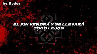 Breaking Benjamín  Fade Away Sub Español ✓✓ [upl. by Brana]