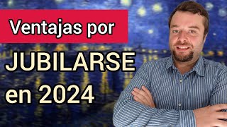 ✅ Cómo JUBILARSE en ESPAÑA siendo EXTRANJERO 🇪🇸 [upl. by Orabel]