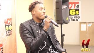 Lecrae  TELL THE WORLD BG Music Remix [upl. by Ab622]