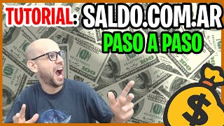 💸 RETIRAR DE PAYPAL desde Argentina con Plataforma SALDO  SUPER EXPLICADO [upl. by Schlicher]