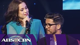 Lea Salonga sings quotSana Maulit Muliquot with Aga Muhlach [upl. by Nonna]