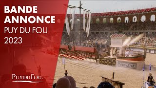 Bande annonce 2023  Puy du Fou [upl. by Macnamara]