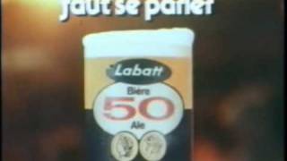 Labatt 50 Faut se parler Publicité Québec [upl. by Huan]