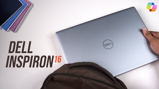 Dell Inspiron 16 5640 2024 Review A Perfect Student Laptop with Intel Core 5 120U [upl. by Doig366]