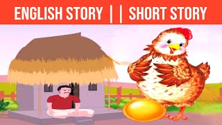 Best English Story ⭐⭐⭐  Learn through Short Story  Best Audiobook [upl. by Atiuqa]