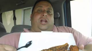 Long John Silvers BIG CATCH REVIEWThe Worst Meal In America 8 [upl. by Bramwell]