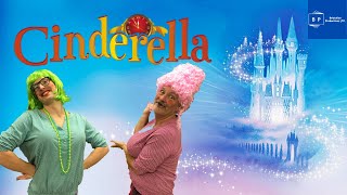 Cinderella The 2019 Pantomime [upl. by Acinehs]