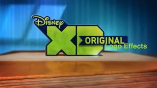 Disney XD Logo Effects [upl. by Hussey]