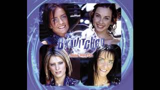 BWitched  Jesse Hold On Karaoke Version [upl. by Sikorski]