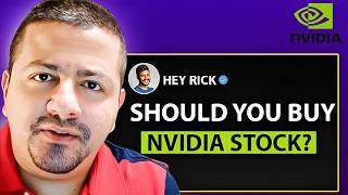 Should Investors Buy Nvidia Stock Before Earnings  NVDA Stock Analysis  NVDA Stock Prediction [upl. by Nitin]