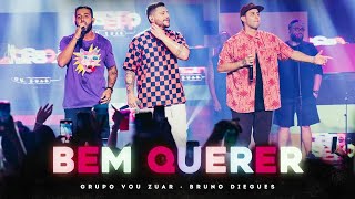 Vou Zuar e Bruno Diegues  Bem Querer DVD NOSSO SALSEIRO [upl. by Ruthven]