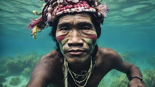 This Filipino Tribe LIVES in the water 🇵🇭 [upl. by Kirby51]