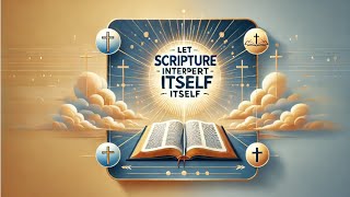 The Bible is Interpreting Itself and its amazing [upl. by Iroak]