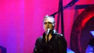 Let me Kiss You  Morrissey El Plaza Condesa Mexico City Mexico Dec 8 2011 [upl. by Amoihc]