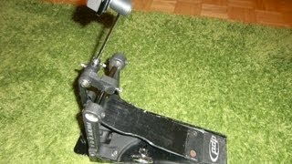 PDP  BOA Single Bass Pedal Direct Drive  Review [upl. by Eatnwahs]