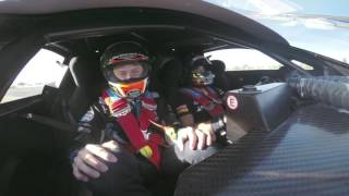 Carlos Sainz amp Tito Rabat frente a frente [upl. by Hedi]