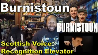 Scottish Voice Recognition Elevator  ELEVEN Reaction [upl. by Wadesworth922]