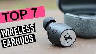 BEST WIRELESS EARBUDS 2020 [upl. by Atikir]