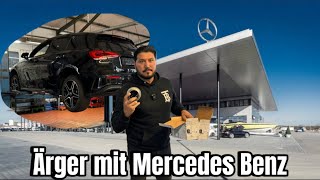 Mercedes Benz Bückeburg weigert die Bestellung aufzunehmen Ich bin empört Dürfen die das [upl. by Aititel]