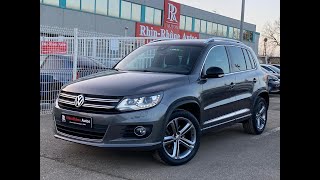 VOLKSWAGEN Tiguan 14 TSI 160 Cityscape 46580km  Réf  9181 [upl. by Felise]