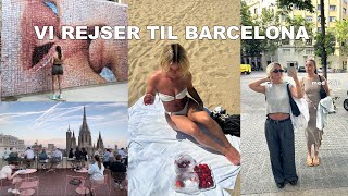 VORES REJSE TIL BARCELONA [upl. by Barber342]