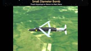 The GBU39 Small Diameter Bomb [upl. by Eelram]