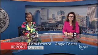 Tacoma Report  February 9 2024 [upl. by Afrikah]