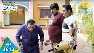 quotSakharamquot Pe Laga Daag  Taarak Mehta Ka Ooltah Chashmah  Ep 3612  Full Episode  10 Nov 2022 [upl. by Raychel389]