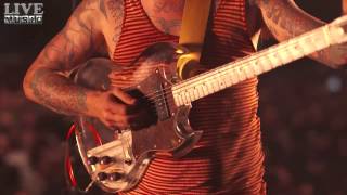 Thee Oh Sees  Live 2015 [upl. by Neelac]