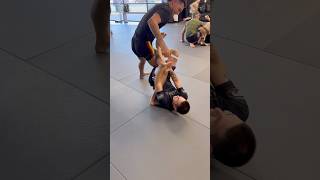 Knife In A JiuJitsu Fight Finesse 10RoundTuesday NoGi JiuJitsu MartialArts knifefight [upl. by Burta]