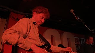 King Krule  Cellular Live in London  11623 [upl. by Norda]