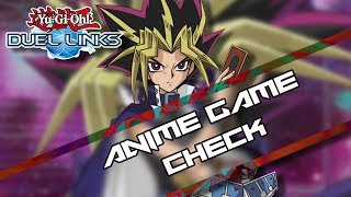 Yu Gi Oh Duel Links  Anime Games Check [upl. by Heng]