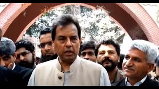 PMLN Captain Safdar Press Conference Along With His Lawyers  08 March 2021 [upl. by Nolte645]